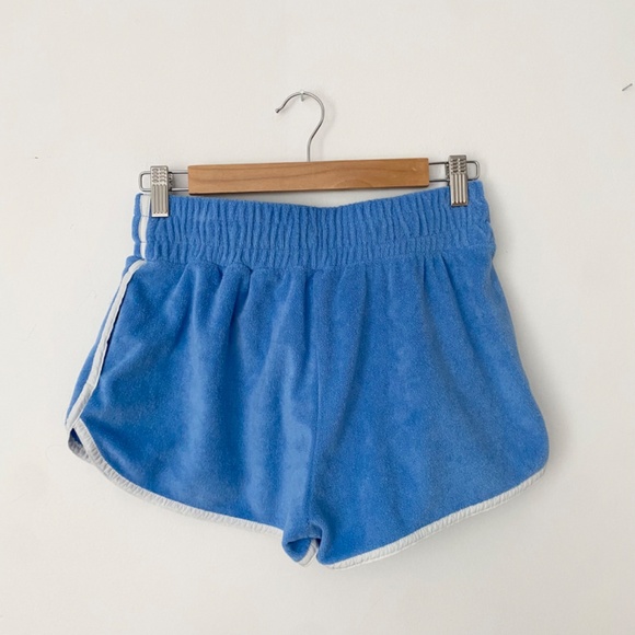 Daily practice team spirit terry shorts - Picture 4 of 5